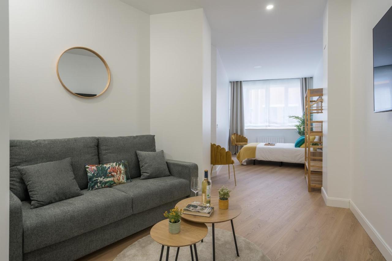 Kaixo Bilbao Apartments Exterior photo