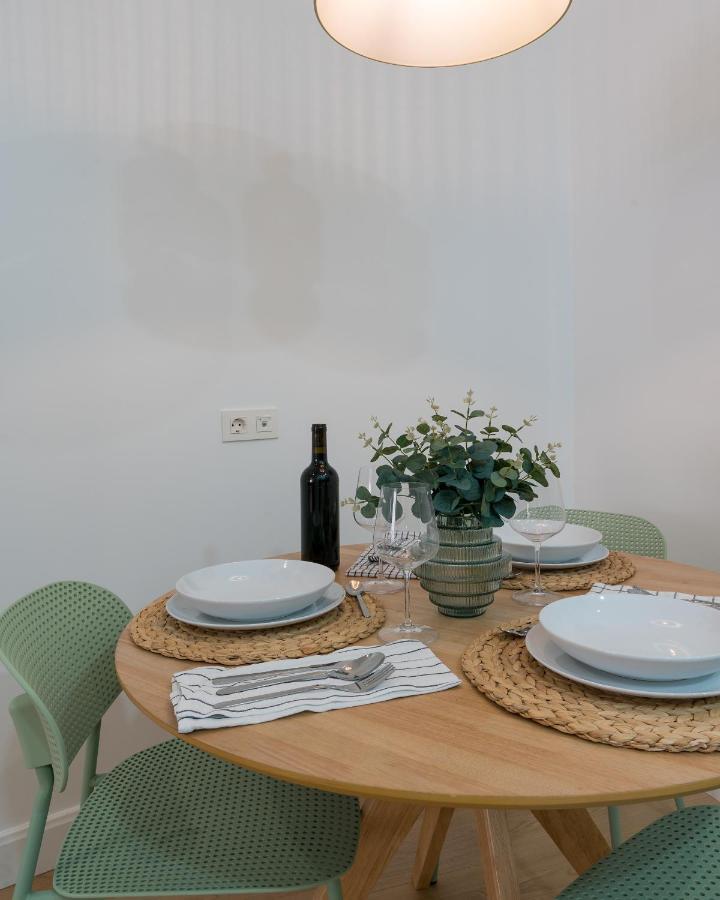 Kaixo Bilbao Apartments Exterior photo