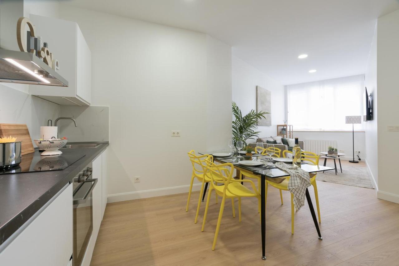 Kaixo Bilbao Apartments Exterior photo